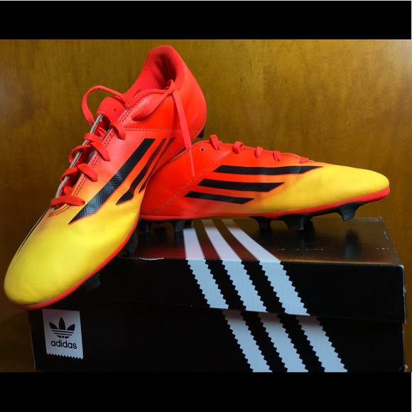 Adidas F5 Soccer Cleats - Picture 3 of 5